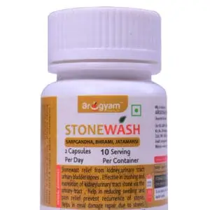 STONE WASH